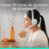 Auricular Inalámbricos Logitech Zone 300 Con Micrófono Blanco - Logitech