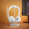 Auricular Inalámbricos Logitech Zone 300 Con Micrófono Blanco - Logitech