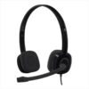 Auricular Logitech (H151) c/Microfono 3.5mm - Logitech