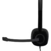 Auricular Logitech (H151) c/Microfono 3.5mm - Logitech