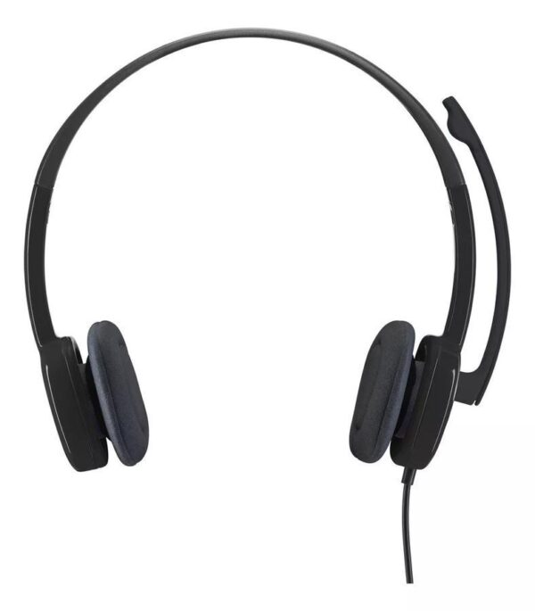 Auricular Logitech (H151) c/Microfono 3.5mm - Logitech