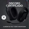 Auricular Logitech G335 Negro - Logitech