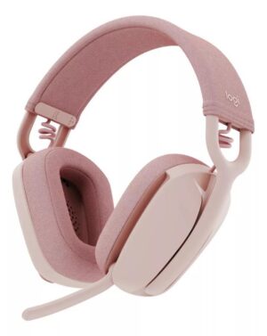 Auricular Profesional Logitech Zone Vibe 100 Inalámbrica Rosa - Logitech