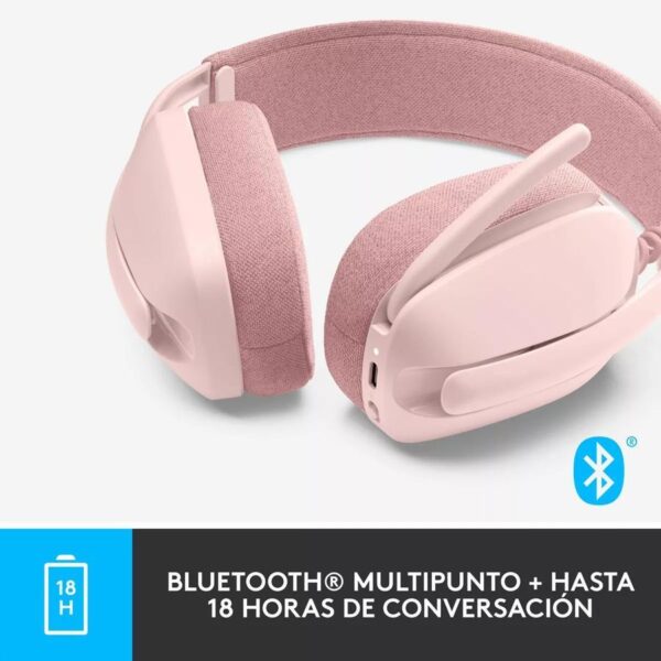 34804_960_2025-01-13_17_55_38 Auricular Profesional Logitech Zone Vibe 100 Inalámbrica Rosa - Logitech