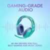 Auricular Logitech G335 Mint - Logitech