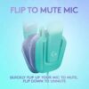 Auricular Logitech G335 Mint - Logitech