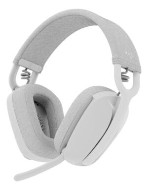Diadema Profesional Logitech Zone Vibe 100 Inalámbrica Blanco - Logitech