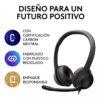 34857_960_2025-01-14_15_41_16 Auricular Usb Logitech (H390) Negro - Logitech