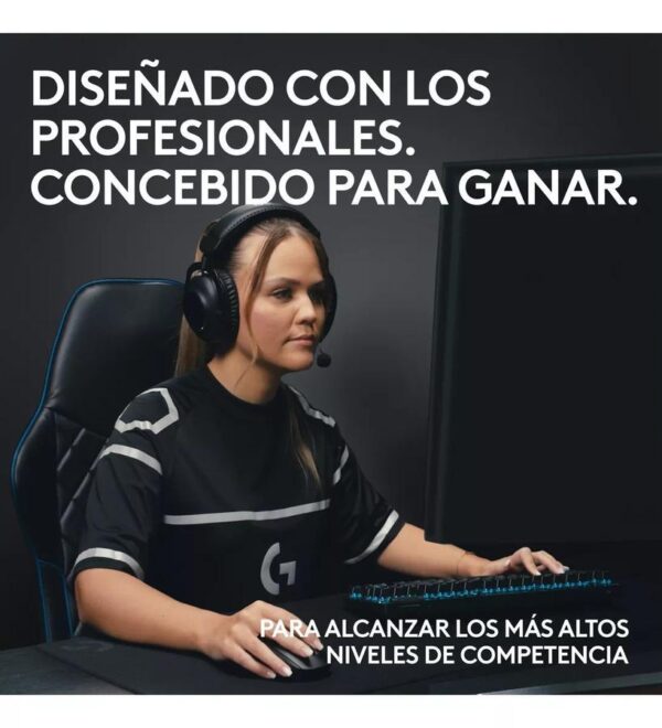 34994_960_2025-01-17_10_04_57 Teclado Gamer Lightspeed Bluetooth Rgb Logitech G Pro X Tkl
