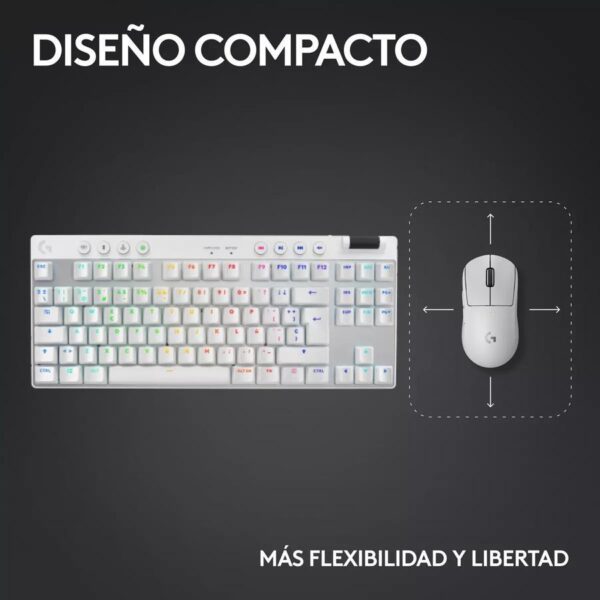 34997_960_2025-01-17_10_05_40 Teclado Gamer Lightspeed Bluetooth Rgb Logitech G Pro X Tkl