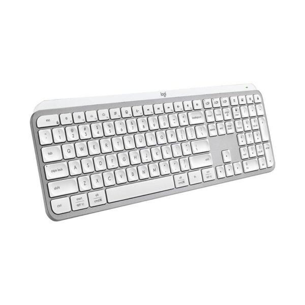 Teclado Bluetooth Logitech Signature Slim K950, Bolt, Blanco