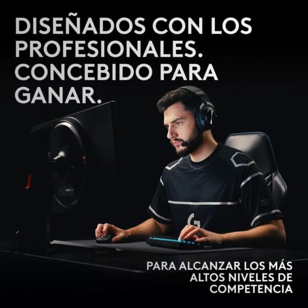35053_960_2025-01-17_14_49_17 Teclado Gamer Logitech Pro X 60, Inalámbrico Lightspeed Negro