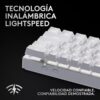 35066_960_2025-01-17_15_05_24 Teclado Gamer Logitech Pro X 60, Inalámbrico Lightspeed Blanco