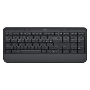 Teclado Confortable Bluetooth/Bolt Logitech Signature K650 - Logitech
