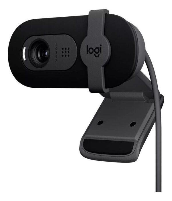 35168_960_2025-01-28_13_04_00 Cámara Web Full Hd 1080P, Rightlight 2, Logitech Brio 100 Negro