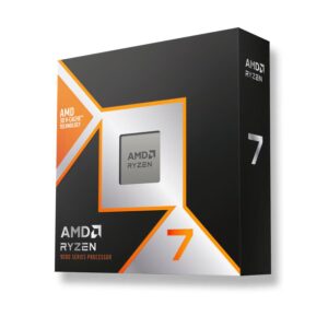 Microprocesador AMD Ryzen 7 9800X3D 96MB 4.7GHz AM5 SIN COOLER