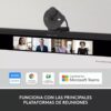 35216_960_2025-01-28_15_59_19 Webcam Full Hd 1080P, Logitech Brio 300, Rightlight 2, Usb-C Grafito