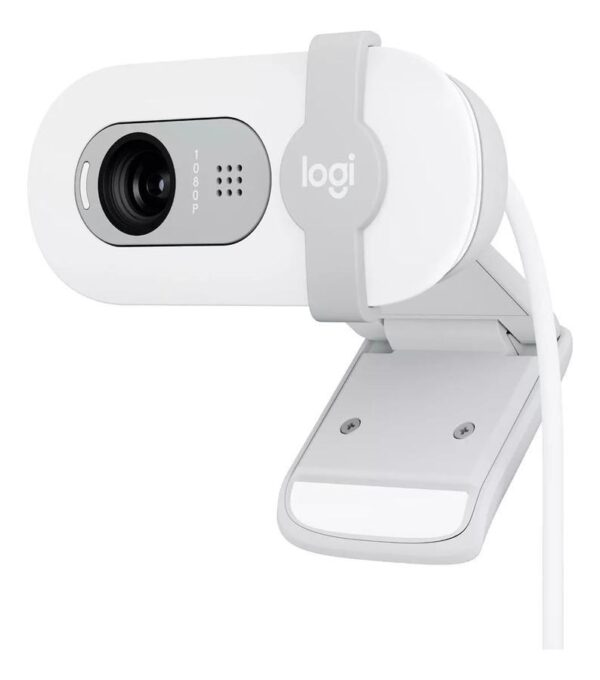 35221_960_2025-01-28_16_03_47 Cámara Web Full Hd 1080P, Rightlight 2, Logitech Brio 100 Blanco