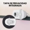 35226_960_2025-01-28_16_04_59 Cámara Web Full Hd 1080P, Rightlight 2, Logitech Brio 100 Blanco