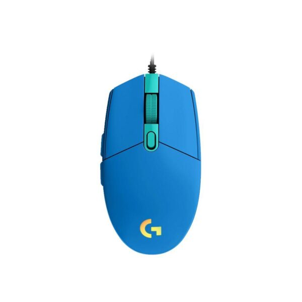 35275_960_2025-01-28_17_34_48 Mouse Gamer G203 Lightsync Azul - Logitech