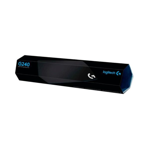 Pad Mouse Gamer Con Superficie De Tela Logitech G240