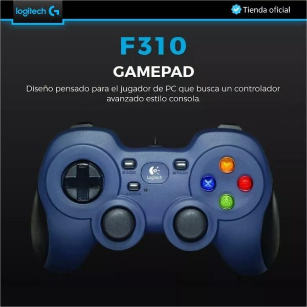 35323_960_2025-01-29_10_35_23 Joystick Usb Logitech (F310) PC - Logitech