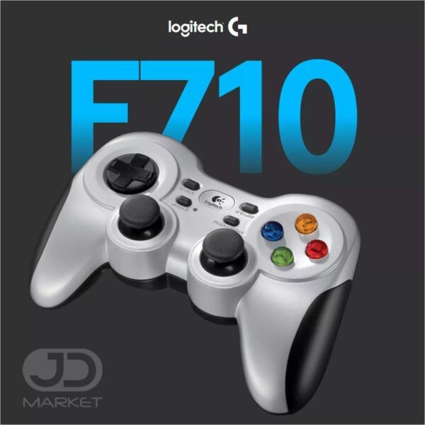Joystick Inalámbrico Logitech (F710) PC - Logitech