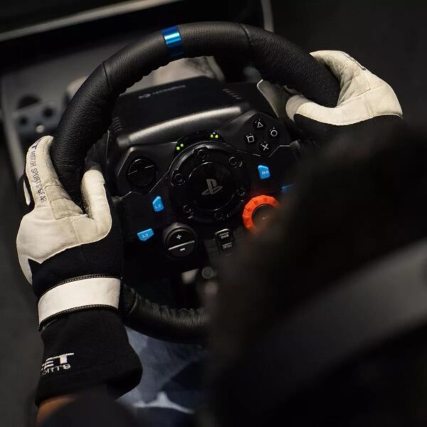 Volante + Pedalera Logitech (G29) Pc/Ps3/Ps4