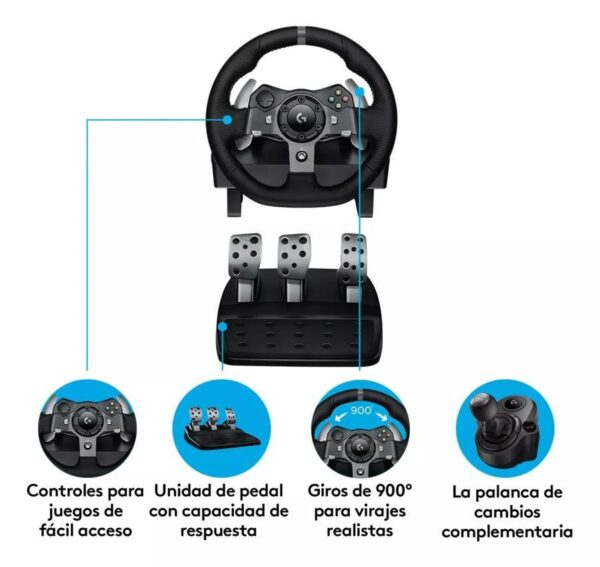 35335_960_2025-01-29_10_49_21 Volante Logitech G920 Racing Xbox One y Pc - Logitech