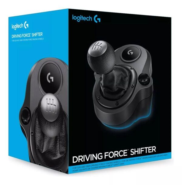 Palanca De Cambio Para Volante Logitech G29 - Logitech