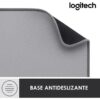 Mouse Pad Logitech 300x700mm Gris - Logitech