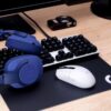 Mouse Inalámbrico Logitech LightSpeed (G305) Blanco - Logitech
