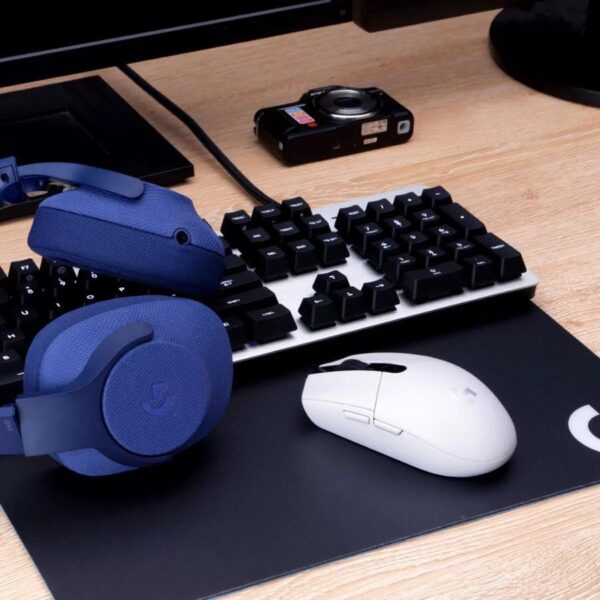 Mouse Inalámbrico Logitech LightSpeed (G305) Blanco - Logitech