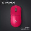 35509_960_2025-01-30_15_57_45 Mouse Logitech G Pro 2 Wireless Mouse Magenta - Logitech