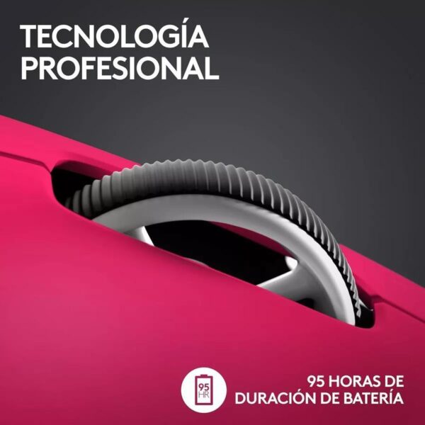 35510_960_2025-01-30_15_57_59 Mouse Logitech G Pro 2 Wireless Mouse Magenta - Logitech