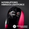 35511_960_2025-01-30_15_58_09 Mouse Logitech G Pro 2 Wireless Mouse Magenta - Logitech