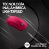 35512_960_2025-01-30_15_58_43 Mouse Logitech G Pro 2 Wireless Mouse Magenta - Logitech