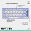 35536_960_2025-01-30_16_32_13 Combo Teclado Y Mouse Bluetooth Logitech Pop Icon Lila Esp Lat