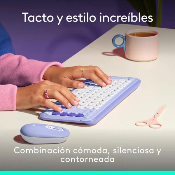 35537_960_2025-01-30_16_32_40 Combo Teclado Y Mouse Bluetooth Logitech Pop Icon Lila Esp Lat