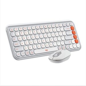35542_960_2025-01-30_16_36_48 Combo Teclado Y Mouse Bluetooth Logitech Pop Icon Blanco Esp Lat