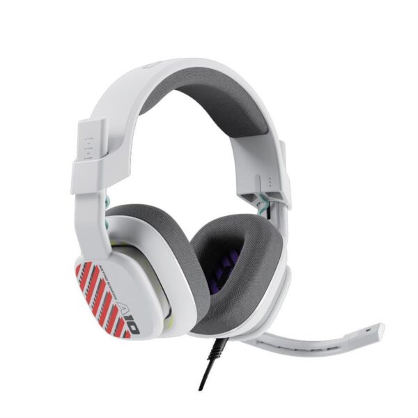 Auricular Gamer Astro A10 Gen 2 Playstation Blanco