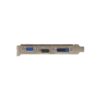 Placa de Video MSI GEFORCE N210-MD1G/D3 1 GB DDR3 DVi VGA HDMI