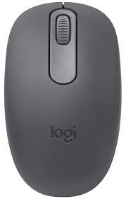 Mouse Inalámbrico Logitech M196 Negro