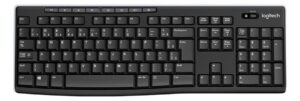 Teclado Inalámbrico Logitech K270 Español
