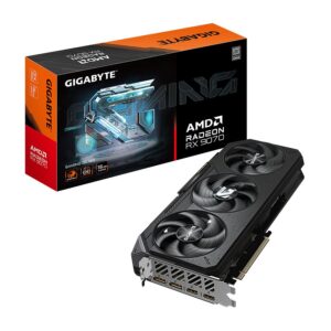 Placa De Video Gigabyte Rx 9070 Gaming 16G Gddr6