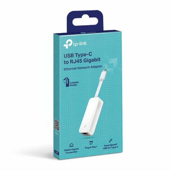 35890_960_2025-05-14_16_28_54 Adaptador Tp-link UE300C Tipo C A Ethernet Gigabit Rj45 - Tp-Link