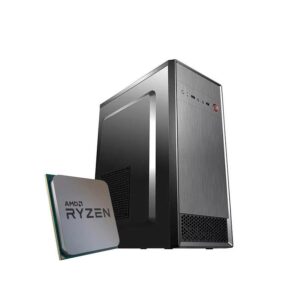 Pc Ecovision Amd Ryzen 7 5700G + 32Gb + 1TB + WIFI
