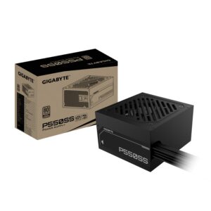 Fuente Gigabyte 550W 80+ Silver - Gigabyte