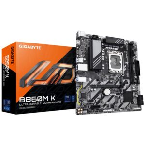 Mother Gigabyte B860M K Socket 1851 - Gigabyte