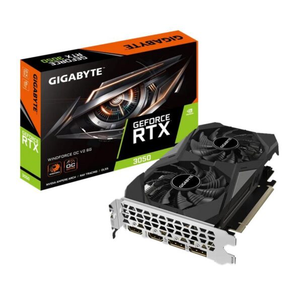 36004_960_2025-06-23_10_39_50 Placa De Video Gigabyte Geforce Rtx 3050 Windforce Oc V2 6G Gddr6